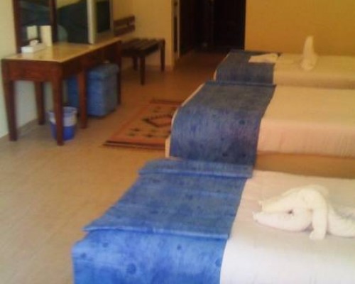 Moon Resort Marsa Alam 4* — отдых на первой линии в Марса Алам