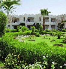 Swiss Inn Golden Beach Dahab 4*