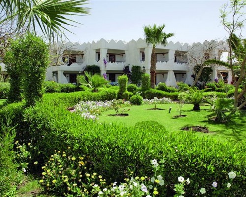 Swiss Inn Golden Beach Dahab 4* — отель в Дахабе, Египет