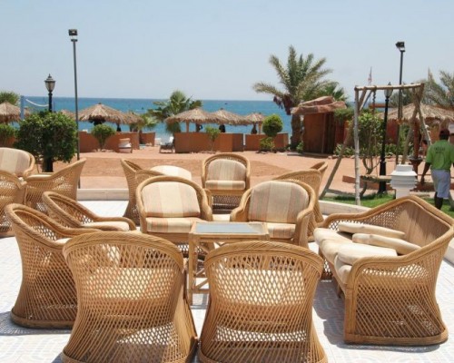 Swiss Inn Golden Beach Dahab 4* — отель в Дахабе, Египет