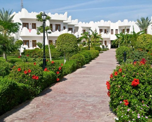 Swiss Inn Golden Beach Dahab 4* — отель в Дахабе, Египет