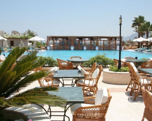 Swiss Inn Golden Beach Dahab 4* — отель в Дахабе, Египет
