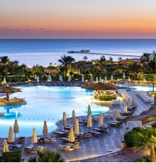 The Three Corners Fayrouz Plaza Beach Resort Hotel Marsa Alam 5*