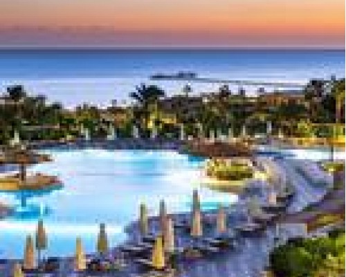 The Three Corners Fayrouz Plaza Beach Resort 5* — Марса Алам, Египет