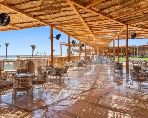 Pickalbatros Villaggio Resort Portofino 4* — Марса Алам, Египет