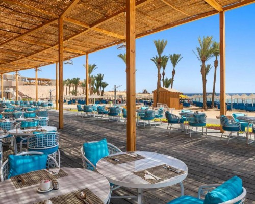 Pickalbatros Villaggio Resort Portofino 4* — Марса Алам, Египет