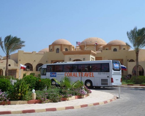 Abo Nawas Resort 4* в Марса Алам: что важно знать перед бронированием
