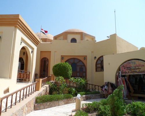Abo Nawas Resort 4* в Марса Алам: что важно знать перед бронированием