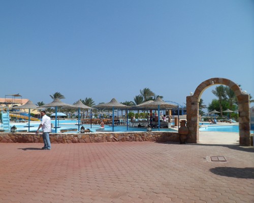 Abo Nawas Resort 4* в Марса Алам: что важно знать перед бронированием