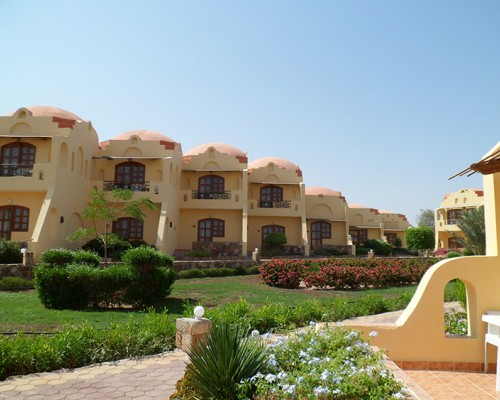 Abo Nawas Resort 4* в Марса Алам: что важно знать перед бронированием