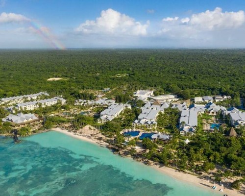 Hilton La Romana, an All-Inclusive Adult Only Resort: отдых 5* в Ла Романе