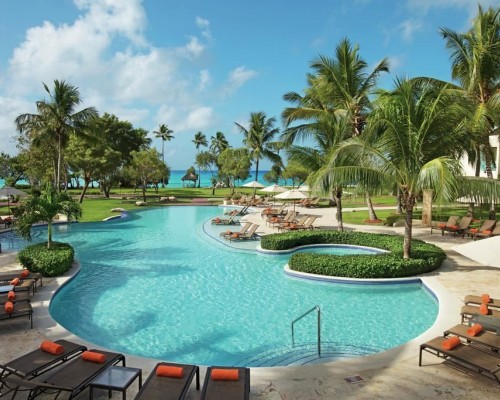 Hilton La Romana, an All-Inclusive Adult Only Resort: отдых 5* в Ла Романе