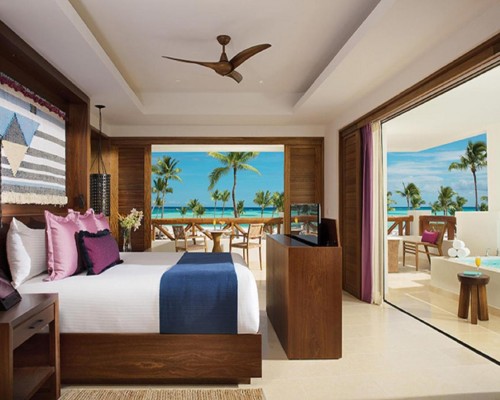Secrets Cap Cana Resort & Spa 5* — Пунта-Кана, Доминикана
