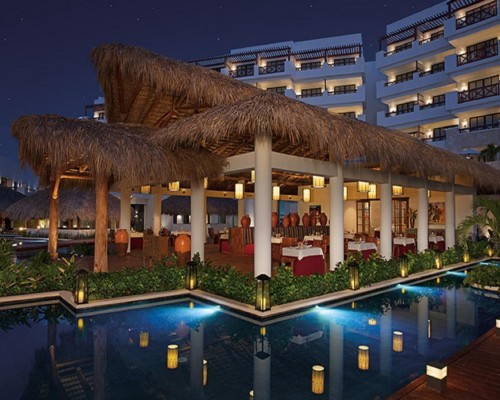 Secrets Cap Cana Resort & Spa 5* — Пунта-Кана, Доминикана