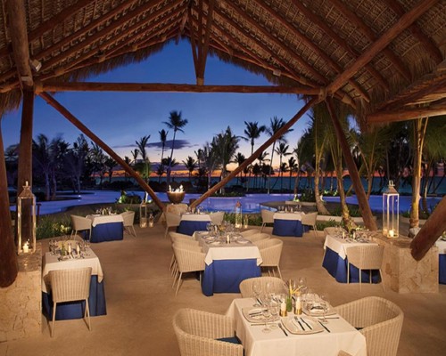 Secrets Cap Cana Resort & Spa 5* — Пунта-Кана, Доминикана