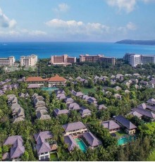 Yalong Bay Villas & Spa Resort 5*