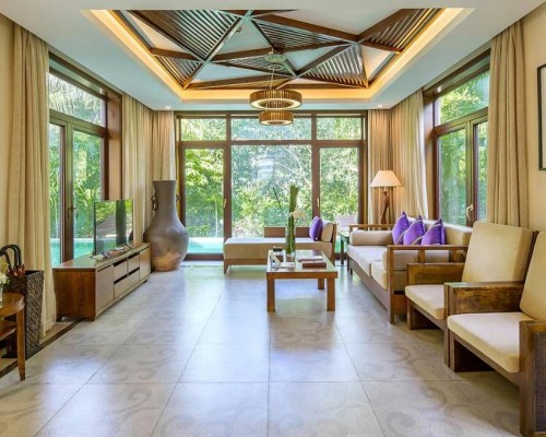 Yalong Bay Villas & Spa Resort 5* — Хайнань