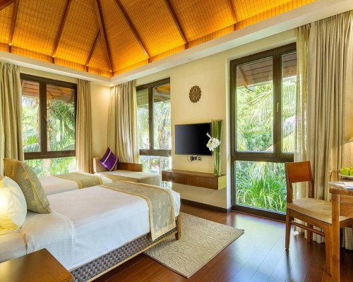 Yalong Bay Villas & Spa Resort 5* — Хайнань