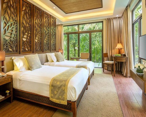 Yalong Bay Villas & Spa Resort 5* — Хайнань