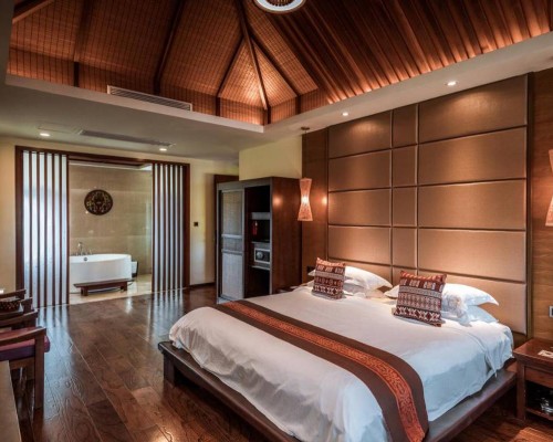 Yalong Bay Villas & Spa Resort 5* — Хайнань