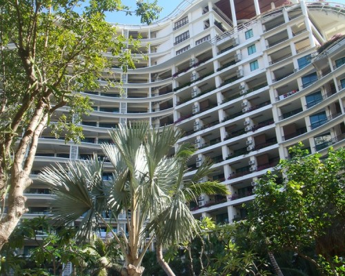 Ocean Sonic Resort 5* — Хайнань, Китай