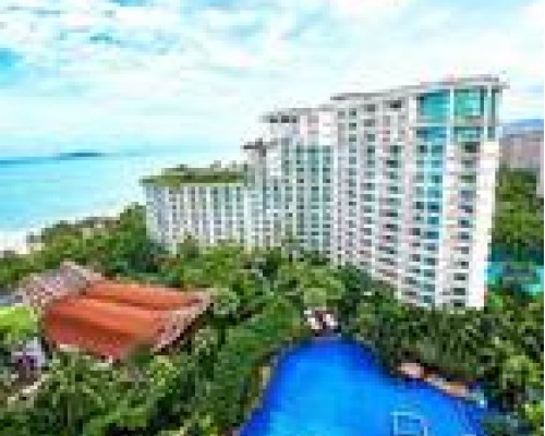 Ocean Sonic Resort 5* — Хайнань, Китай
