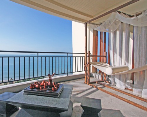 Ocean Sonic Resort 5* — Хайнань, Китай