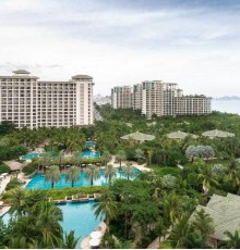 Howard Johnson Resort Sanya Bay 5*