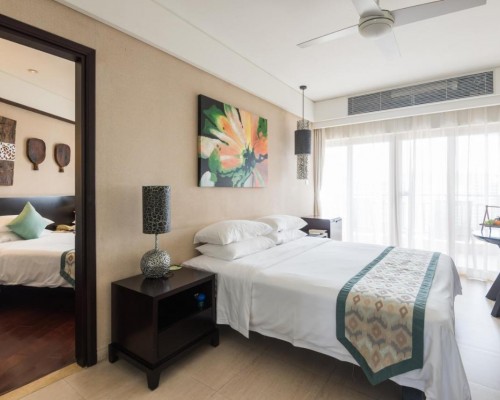 Howard Johnson Resort Sanya Bay 5* — Хайнань, Китай