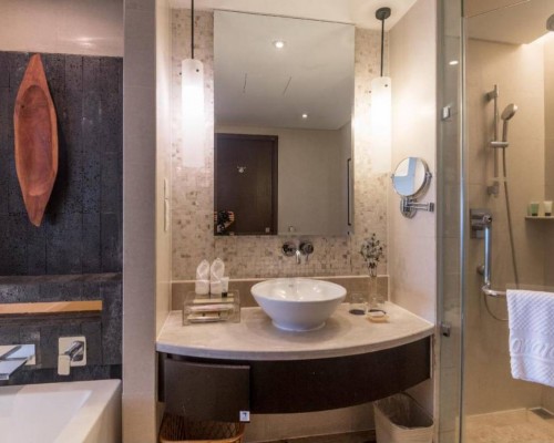 Howard Johnson Resort Sanya Bay 5* — Хайнань, Китай