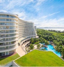 Grand Soluxe Hotel & Resort 5*