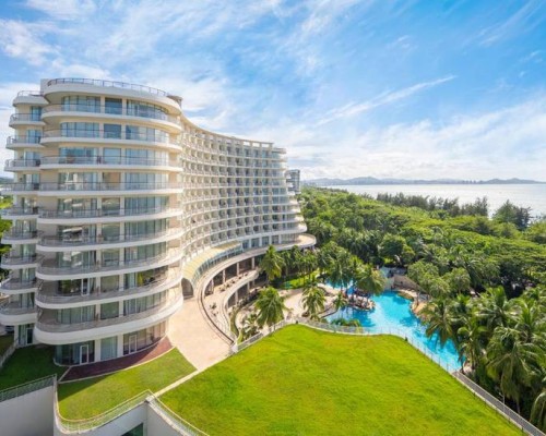 Grand Soluxe Hotel & Resort 5* на Хайнане