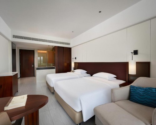 Grand Soluxe Hotel & Resort 5* на Хайнане