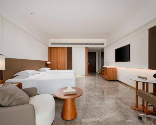 Grand Soluxe Hotel & Resort 5* на Хайнане