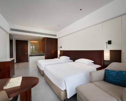 Grand Soluxe Hotel & Resort 5* на Хайнане