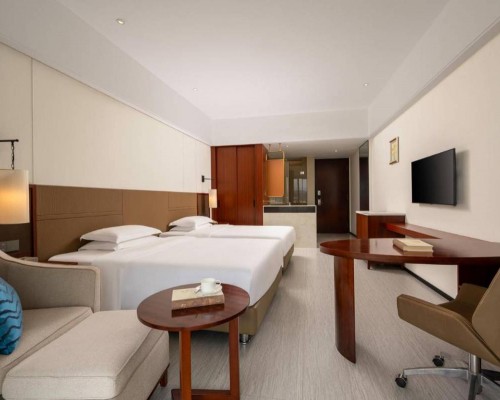 Grand Soluxe Hotel & Resort 5* на Хайнане