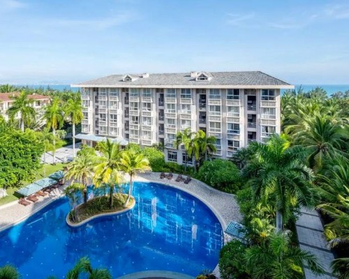 Yelan Bay Resort 4* на Хайнане: обзор от турагента
