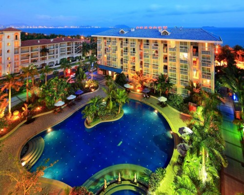 Yelan Bay Resort 4* на Хайнане: обзор от турагента