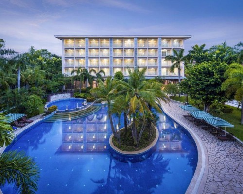 Yelan Bay Resort 4* на Хайнане: обзор от турагента