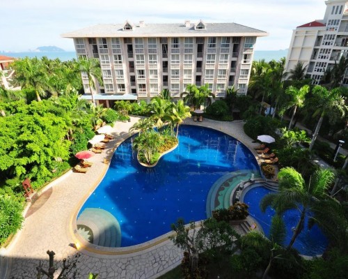 Yelan Bay Resort 4* на Хайнане: обзор от турагента