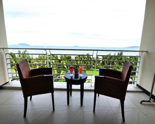 Yelan Bay Resort 4* на Хайнане: обзор от турагента
