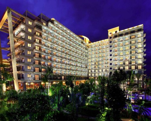 Sanya La Costa Resort 5* — отель на первой линии на Хайнане