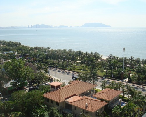Sanya La Costa Resort 5* — отель на первой линии на Хайнане