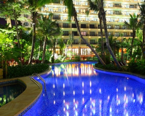 Sanya La Costa Resort 5* — отель на первой линии на Хайнане