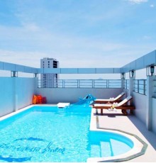 Barcelona Hotel 3*