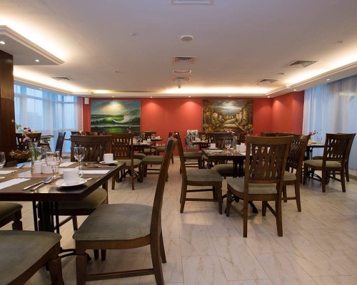 First Central Hotel Suites 4* в Дубае: что важно знать перед бронированием