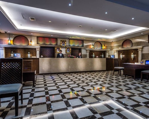 First Central Hotel Suites 4* в Дубае: что важно знать перед бронированием