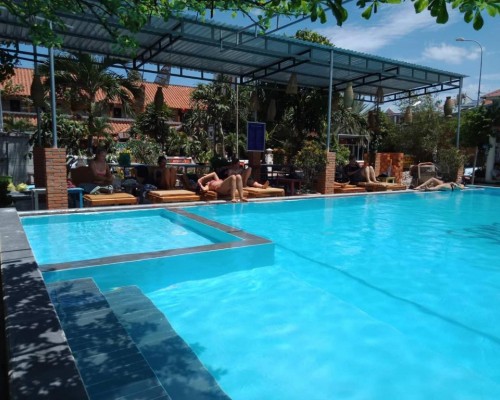 Song Huong Hotel 2* — Муйне, Вьетнам