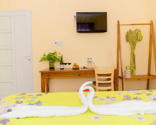 Song Huong Hotel 2* — Муйне, Вьетнам