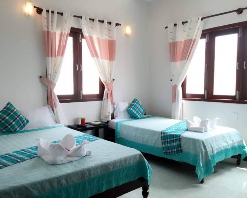 Song Huong Hotel 2* — Муйне, Вьетнам